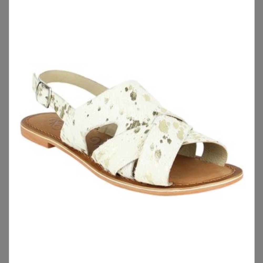 Naughty monkey sandals